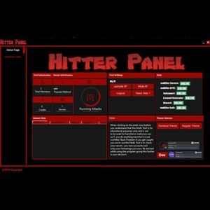 B00terPanel 5$for a month 12$quarterly 45$lifetime